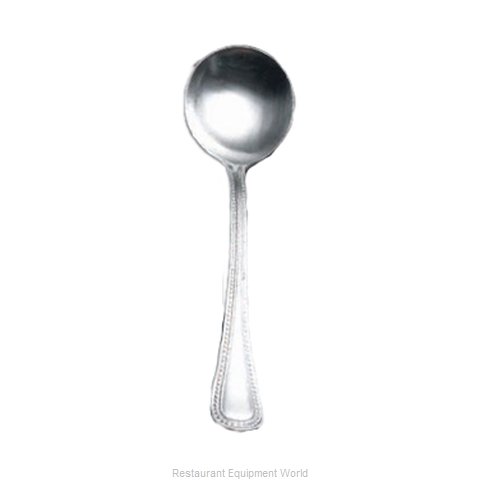 Bon Chef SBS3301S Spoon, Soup / Bouillon (Magnified)