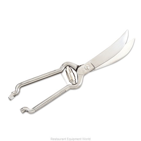 Browne 1219 Poultry Shears (Magnified)
