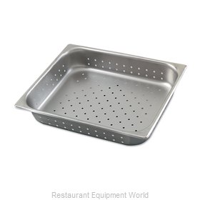 Browne 21212 Steam Table Pan, Stainless Steel