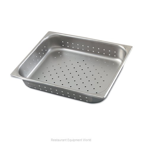 Browne 21214 Steam Table Pan, Stainless Steel