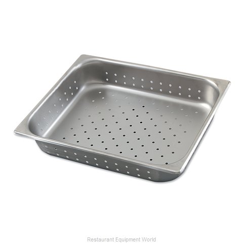 Browne 21216 Steam Table Pan, Stainless Steel