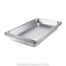 Browne 22112 Steam Table Pan, Stainless Steel