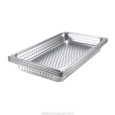 Browne 22116 Steam Table Pan, Stainless Steel