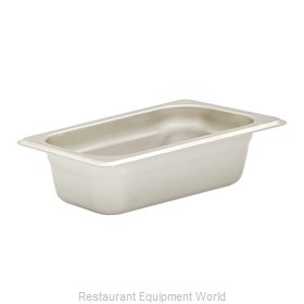 Browne 22192 Steam Table Pan, Stainless Steel