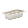 Bandeja/Recipiente para Alimentos, Acero Inoxidable
 <br><span class=fgrey12>(Browne 22192 Steam Table Pan, Stainless Steel)</span>