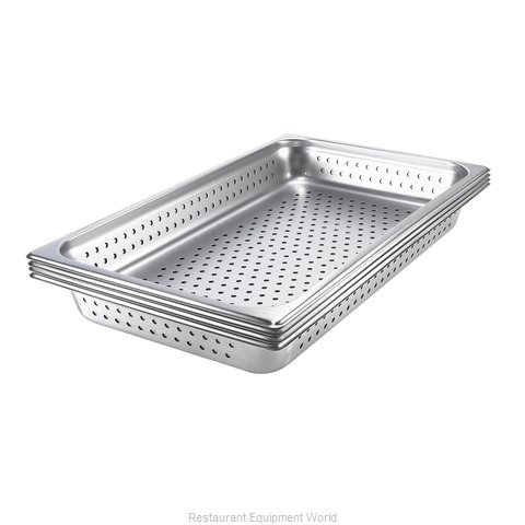 Browne 41116 Steam Table Pan, Stainless Steel