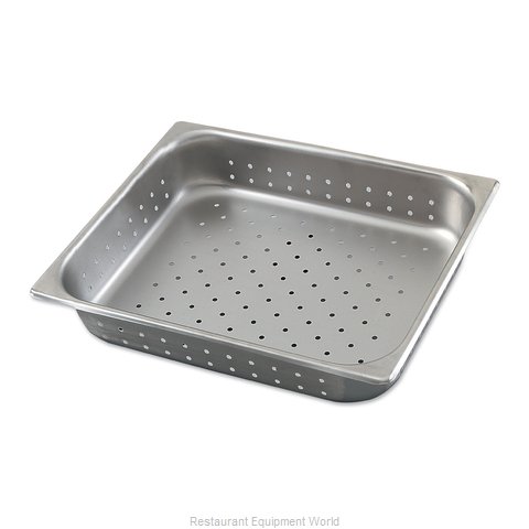 Browne 41212 Steam Table Pan, Stainless Steel