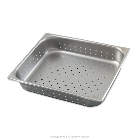 Browne 41214 Steam Table Pan, Stainless Steel