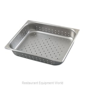 Browne 41214 Steam Table Pan, Stainless Steel