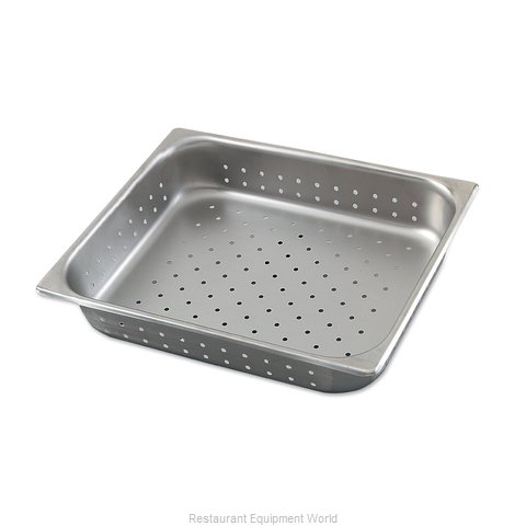 Browne 41216 Steam Table Pan, Stainless Steel