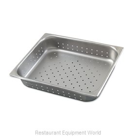 Browne 41216 Steam Table Pan, Stainless Steel