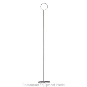 Browne 4145 Menu Card Holder / Number Stand