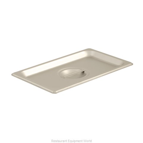 Browne 45558 Steam Table Pan Cover, Stainless Steel