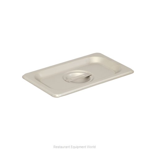 Browne 45598 Steam Table Pan Cover, Stainless Steel