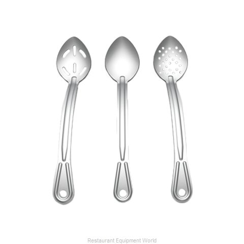 Browne 4765 Serving Spoon, Solid