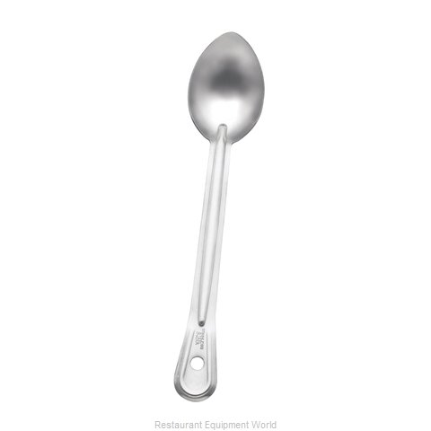 Browne 4770 Serving Spoon, Solid (Magnified)