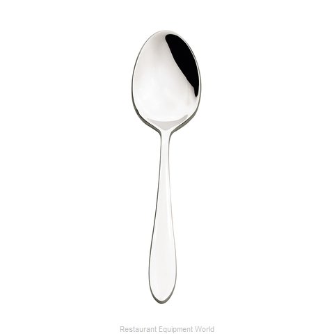 Browne 502125 Spoon, Demitasse (Magnified)