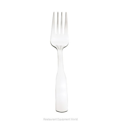 Browne 502710 Fork, Salad (Magnified)