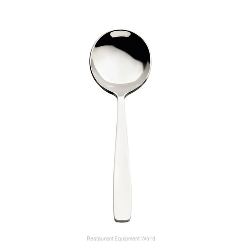 Browne 503013 Spoon, Soup / Bouillon (Magnified)