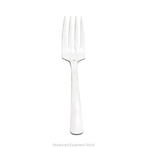 Browne 503810 Fork, Salad (Magnified)