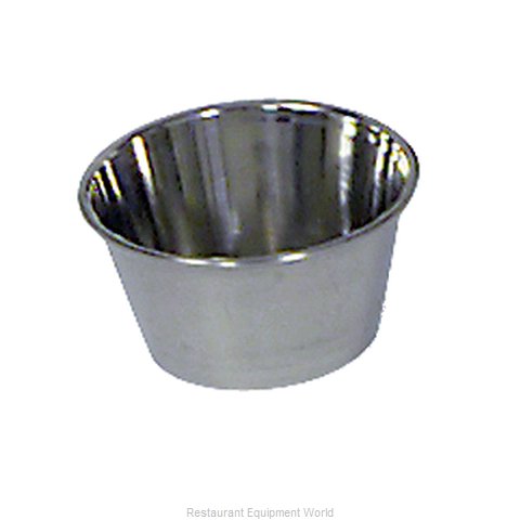 Browne 515058 Ramekin / Sauce Cup, Metal