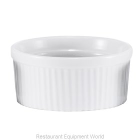 Browne 564003W Ramekin / Sauce Cup, China