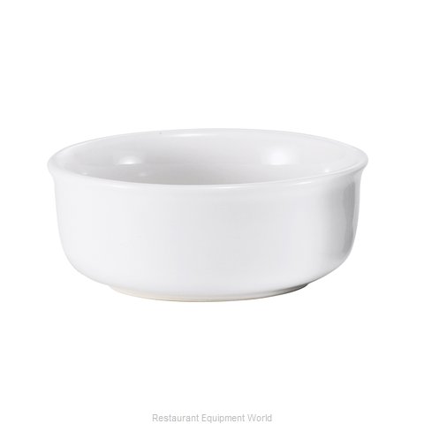 Browne 564005W Ramekin / Sauce Cup, China