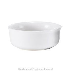 Browne 564005W Ramekin / Sauce Cup, China