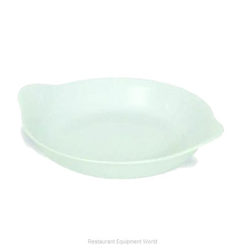 Browne 564010W Au Gratin Dish, China