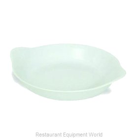 Browne 564010W Au Gratin Dish, China