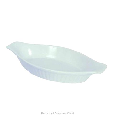 Browne 564011 Au Gratin Dish, China