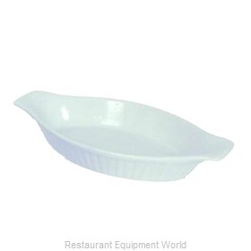 Browne 564011 Au Gratin Dish, China