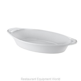 Browne 564012W Au Gratin Dish, China