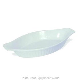 Browne 564014 Au Gratin Dish, China