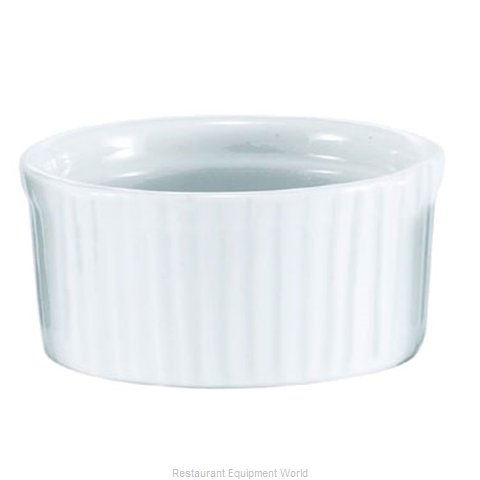 Browne 564021W Ramekin / Sauce Cup, China