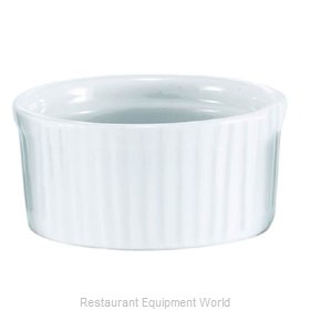 Browne 564021W Ramekin / Sauce Cup, China