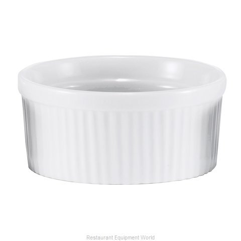 Browne 564022W Ramekin / Sauce Cup, China