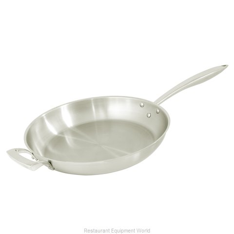 Browne 5724054 Induction Fry Pan (Magnified)