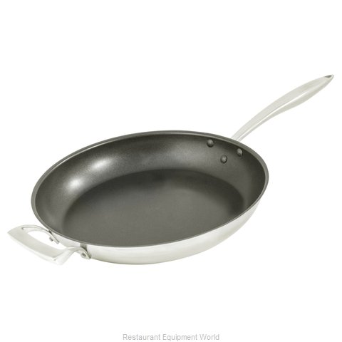 Browne 5724062 Induction Fry Pan (Magnified)