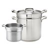 Olla para Pastas/Fideos
 <br><span class=fgrey12>(Browne 5724090 Induction Pasta Cook Pot)</span>