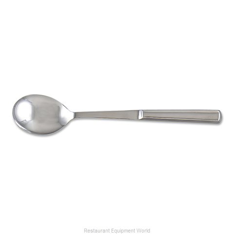 Browne 573154 Serving Spoon, Solid