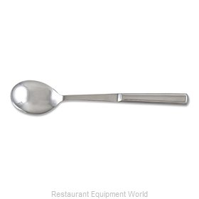Browne 573154 Serving Spoon, Solid