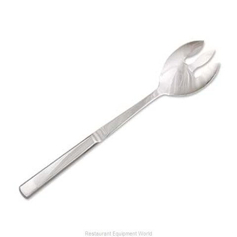 Browne 573156 Serving Spoon, Notched