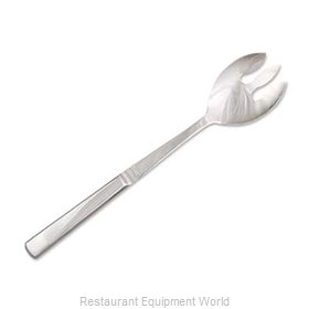 Browne 573156 Serving Spoon, Notched