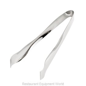 Browne 573194 Tongs, Ice / Pom