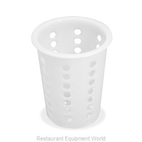 Browne 5735 Flatware Holder, Cylinder / Insert