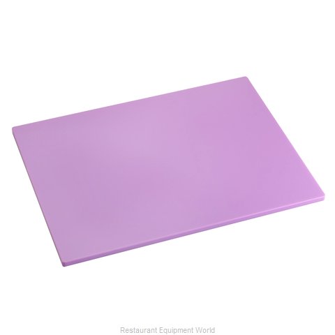 Browne 57361216 Cutting Board, Plastic