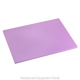 Browne 57361216 Cutting Board, Plastic