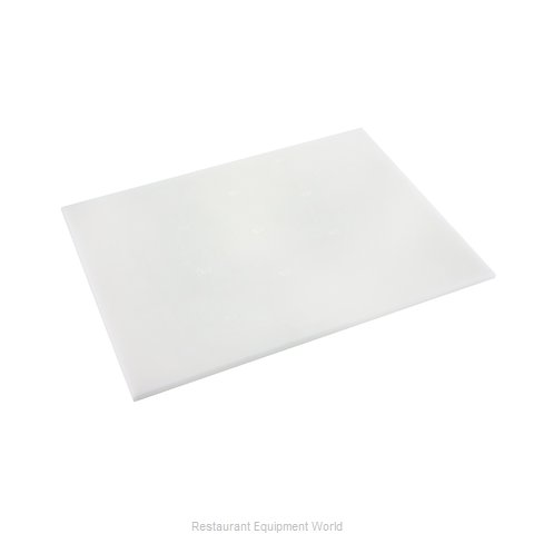 Browne 57361501 Cutting Board, Plastic