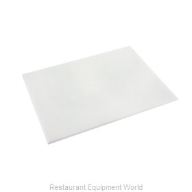Browne 57361801 Cutting Board, Plastic